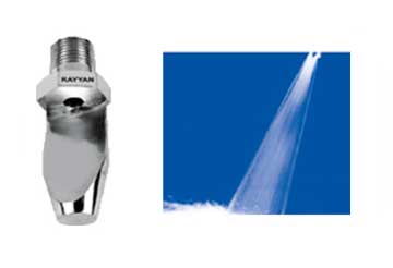 Flat Jet Nozzles With High Impact